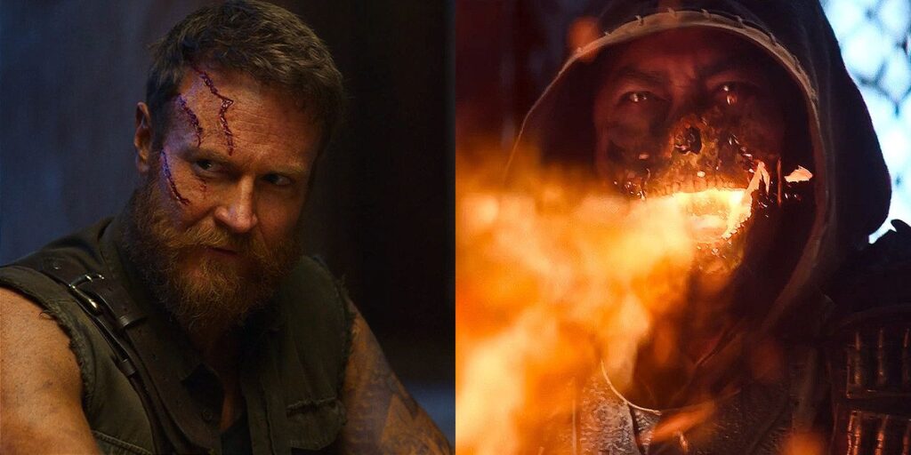 Mortal Kombat (2021): 10 mejores citas |