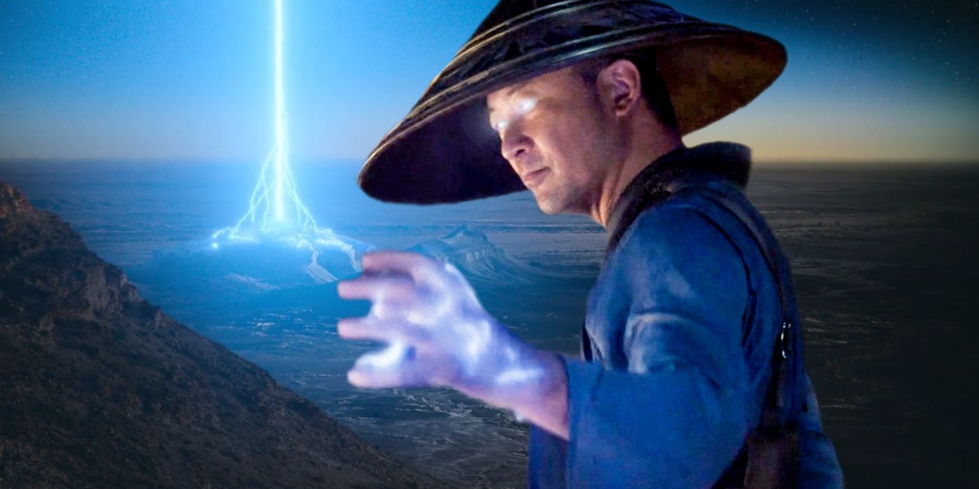 Mortal Kombat 2021: Cómo funcionan los poderes de Raiden |