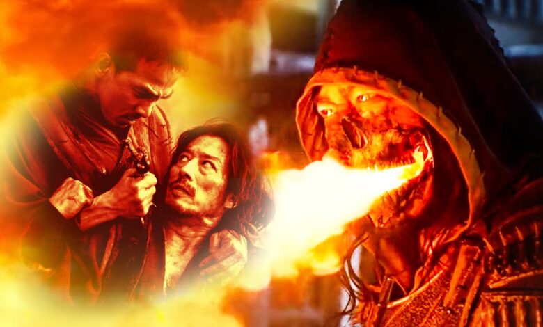 Mortal Kombat 2021: Cómo funcionan los poderes de Scorpion |
