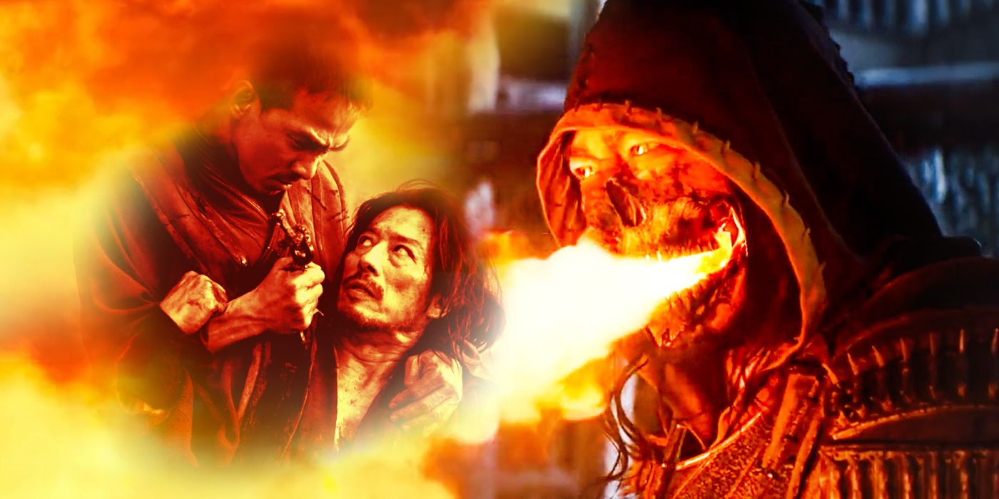 Mortal Kombat 2021: Cómo funcionan los poderes de Scorpion |