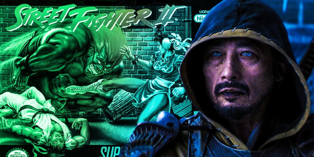 Mortal Kombat 2021 demuestra que el reinicio de Street Fighter debería revivirse