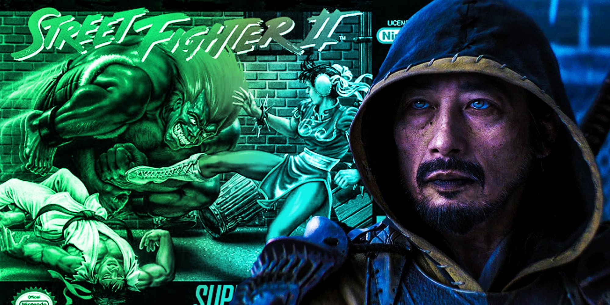 Mortal Kombat 2021 demuestra que el reinicio de Street Fighter debería revivirse