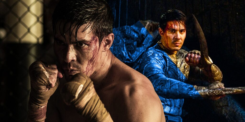 Mortal Kombat presagia la habilidad arcana de Cole en su primera escena