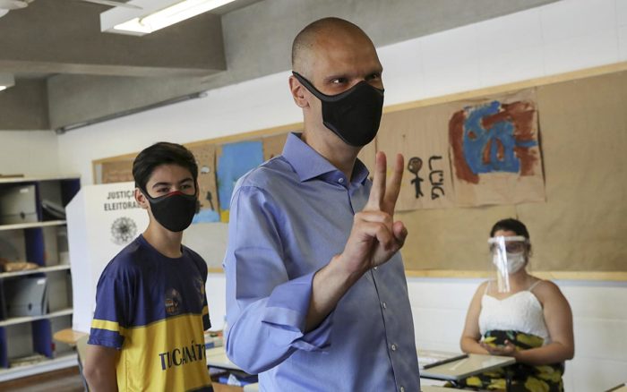 Muere el alcalde de Sao Paulo a los 41 años a causa de un cáncer