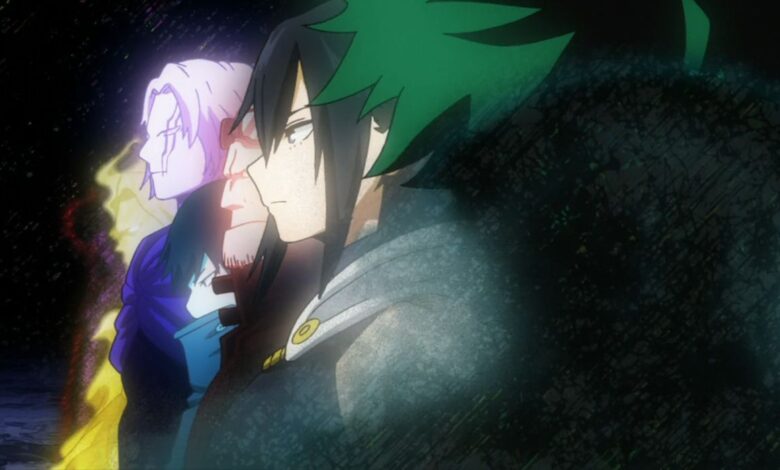 My Hero Academia: Explicación de los usuarios anteriores de One for All