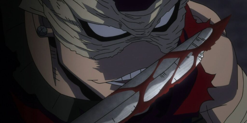 My Hero Academia Vigilantes expone el pasado de Hero Killer Stain