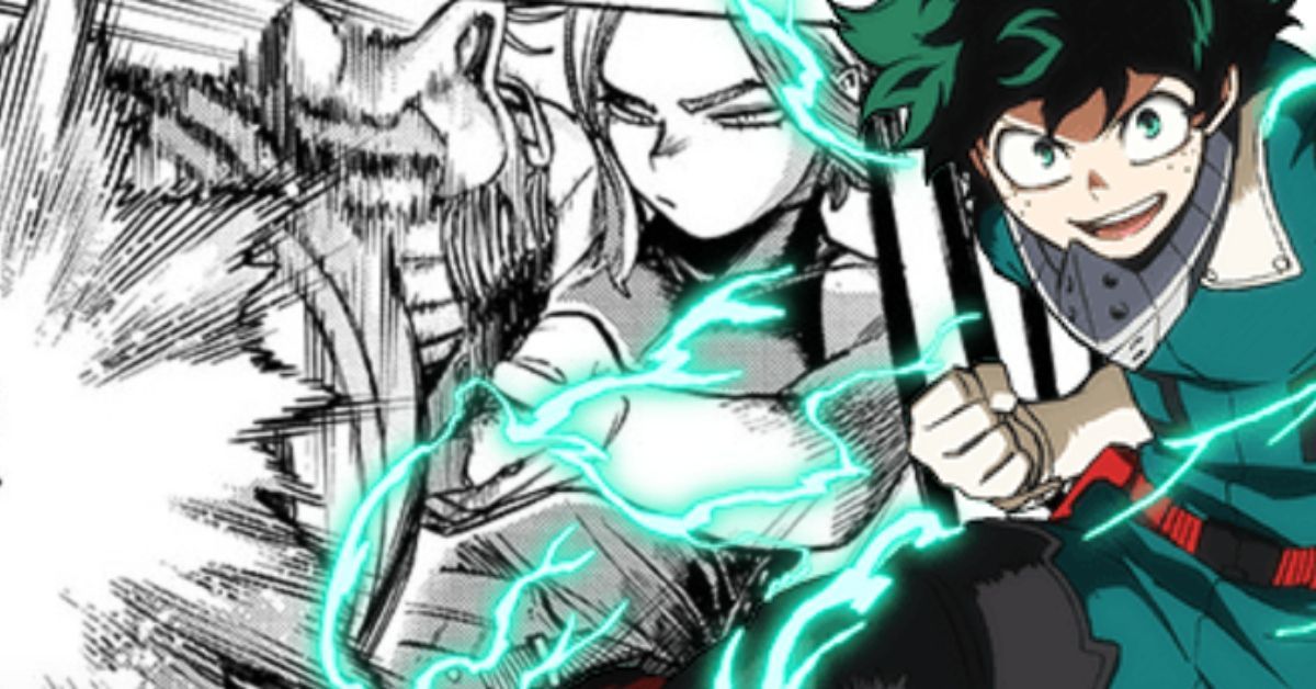 My Hero Academia Lady Nagant Quirk Explicó Spoilers Manga My Hero Academia Lady Nagant Quirk Explicó Spoilers Manga