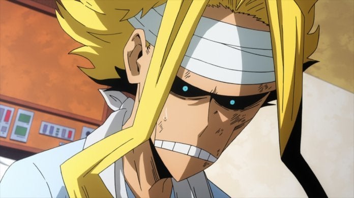 My-Hero-Academia-All-Might My-Hero-Academia-All-Might