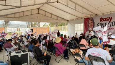 Nadie en San Juan del Río, volverá a dormir en la calle ;Rosy Sinecio
