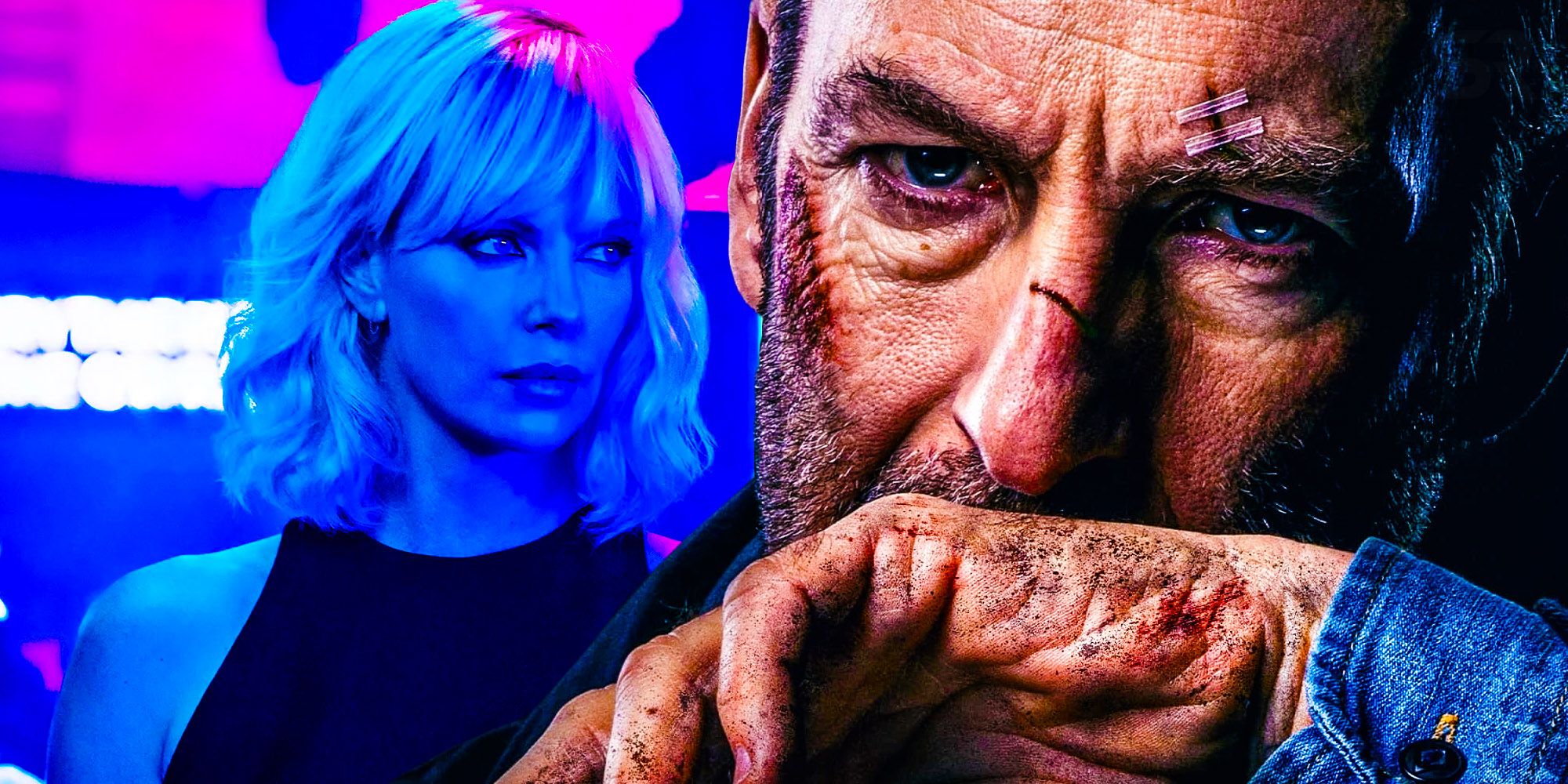 Nadie vs.Rubia atómica: ¿Qué clon de John Wick es mejor?