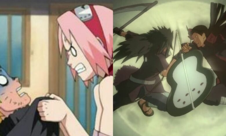 Naruto: 10 mejores relaciones tormentosas del anime, clasificadas