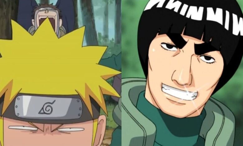 Naruto: 9 chistes más divertidos para correr, clasificados |