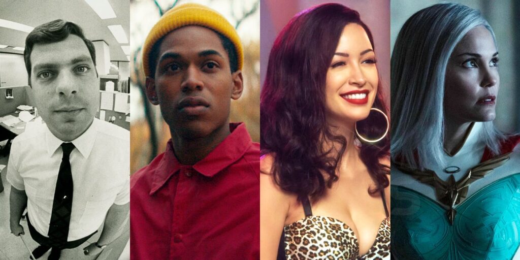 Netflix: Mejores programas de televisión y películas nuevos este fin de semana (7 de mayo)