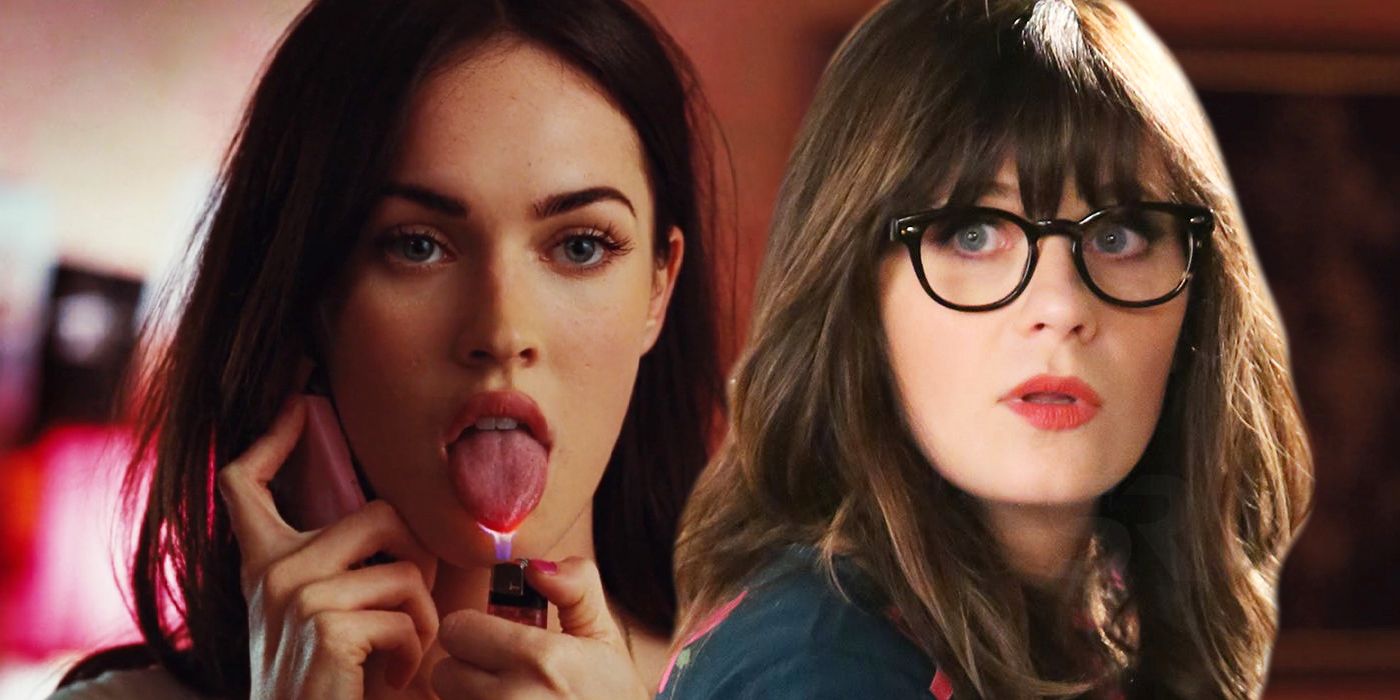 New Girl: Cómo Reagan hace referencia al rol del cuerpo de Jennifer de Megan Fox