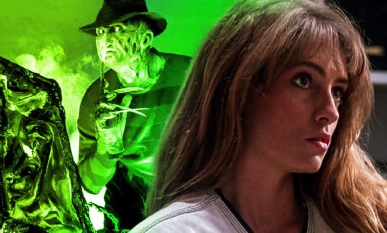 Nightmare On Elm Street 5: En todos los sentidos cambió el plan original de The Dream Child
