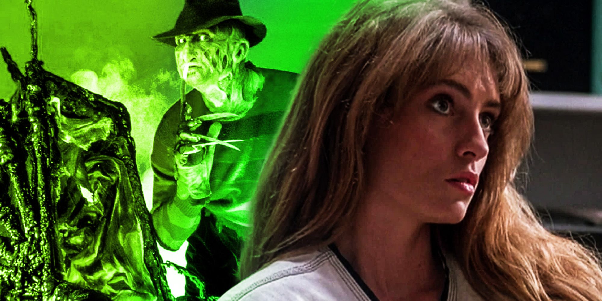 Nightmare On Elm Street 5: En todos los sentidos cambió el plan original de The Dream Child