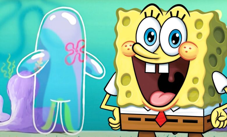 Niño compra accidentalmente $ 2,600 en paletas de Bob Esponja