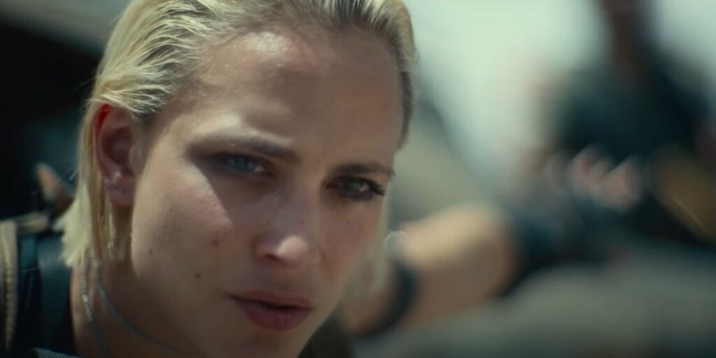 Nora Arnezeder de Army of the Dead revela la historia secreta de su personaje