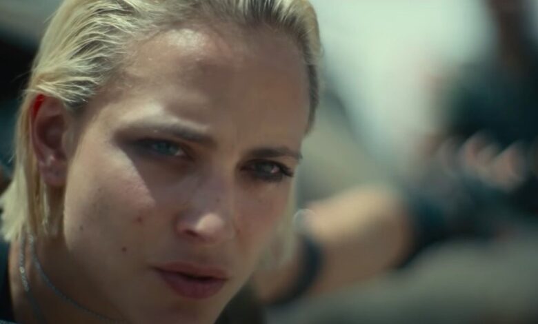 Nora Arnezeder de Army of the Dead revela la historia secreta de su personaje