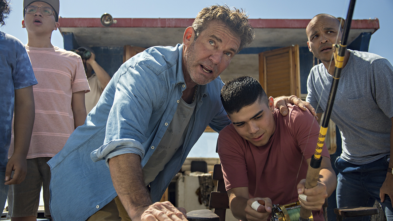 milagro azul nuevo en netflix para el 27 de mayo