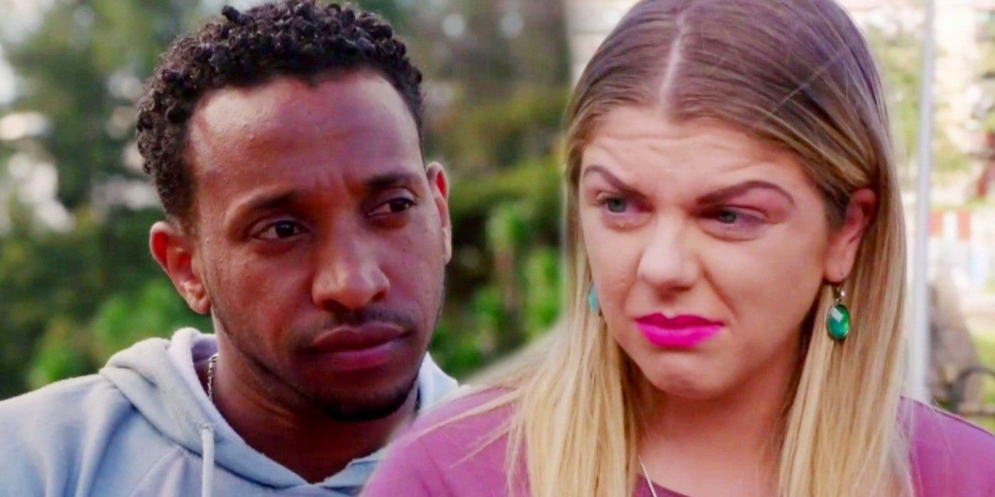 Novio de 90 días: Ariela le da una actualización al bebé después de la revelación del embarazo por Biniyam