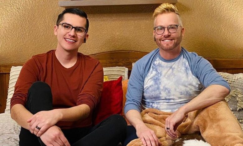 Novio de 90 días: Cronología de la relación de Armando y Kenneth