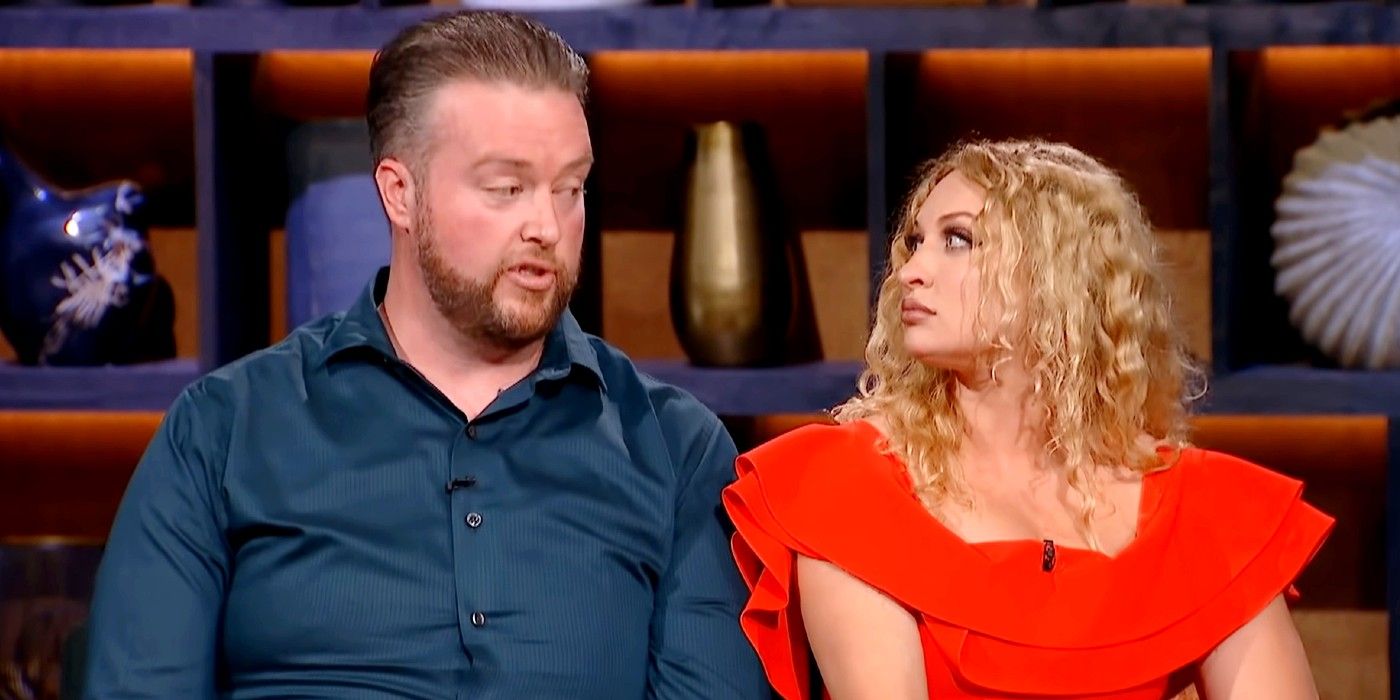 Novio de 90 días: Natalie regresa con Mike In Sequim después de una acusación de trampa