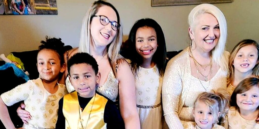 Novio de 90 días: la nota emocional de Skyla revela el lado maternal de Angela Deem