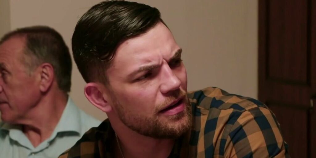 Novio de 90 días: los insultos de Andrei dirigidos a los espectadores de Libby Shock