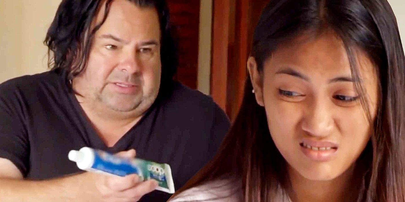 Novio de 90 días: por qué Big Ed sigue buscando a otra Rose Vega