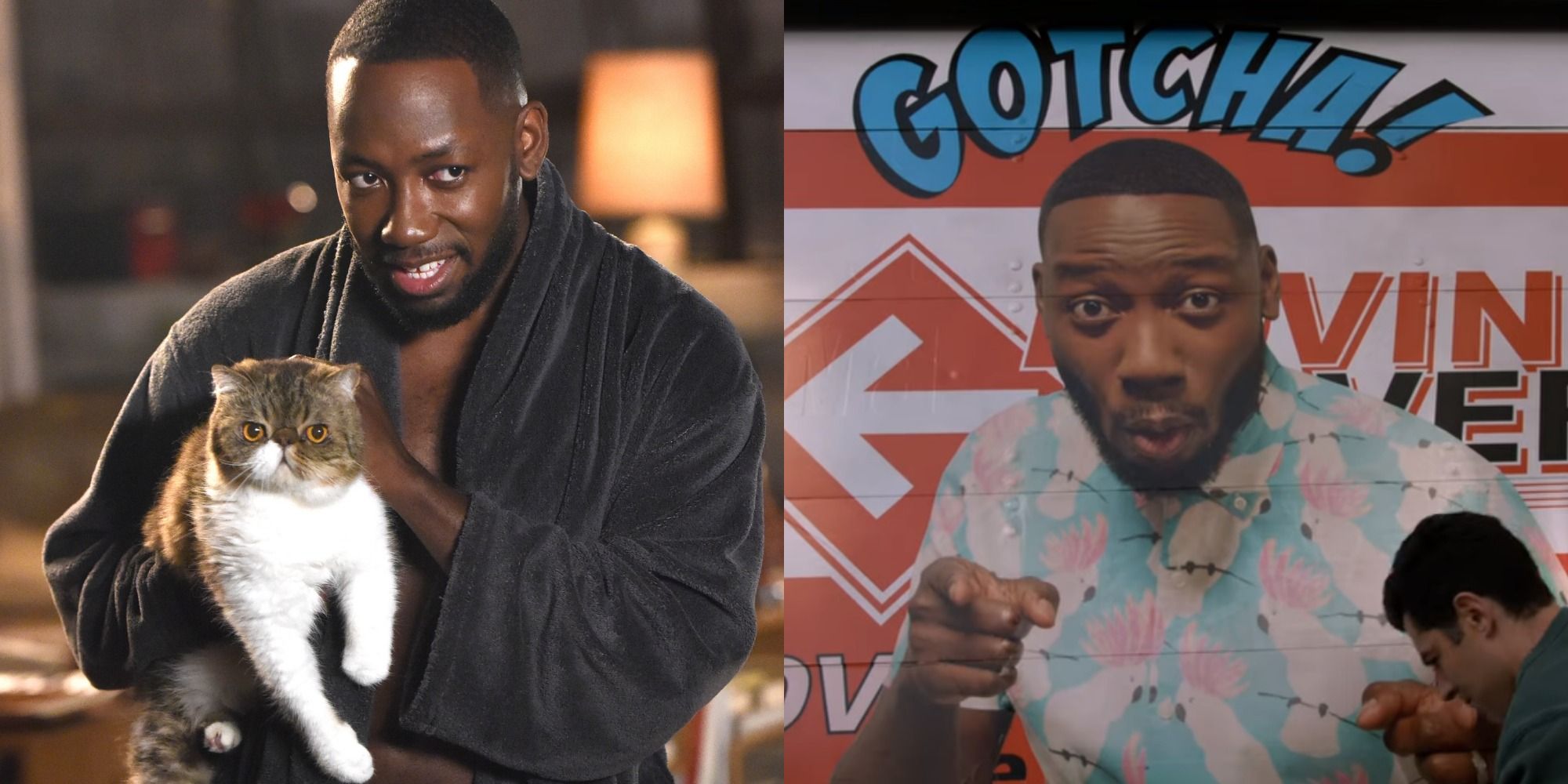 Nueva chica: los 10 momentos más extraños de Winston |