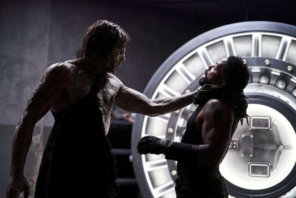 ejército de los muertos zeus dos