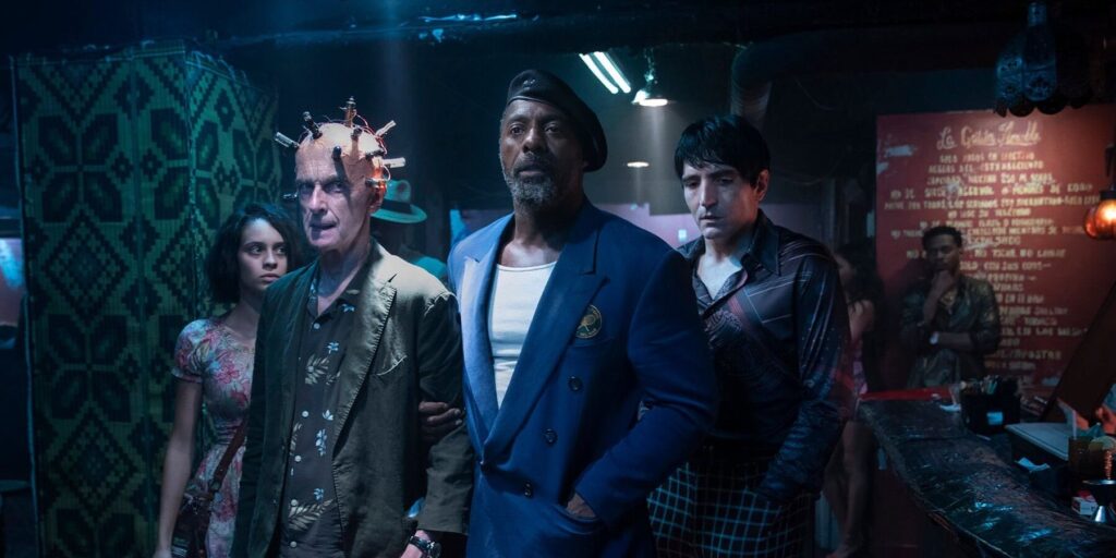 Nueva imagen de Suicide Squad 2 muestra a un pensador que se une al equipo