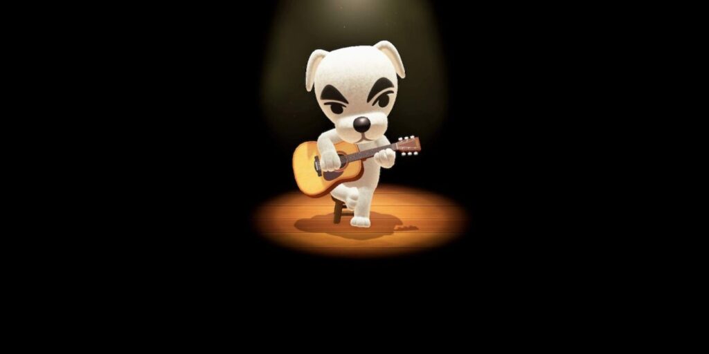Nuevas figuras de Animal Crossing KK Slider, Flick y CJ salen a la venta
