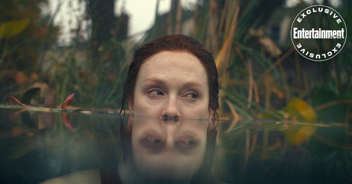 la historia de lisey stephen king programa de televisión apple julianne moore