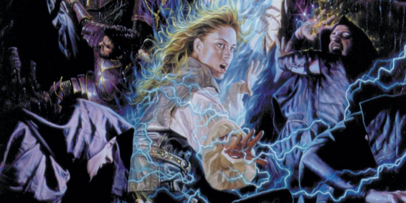 Nuevas ideas de subclase de D&D para mejorar a los brujos |