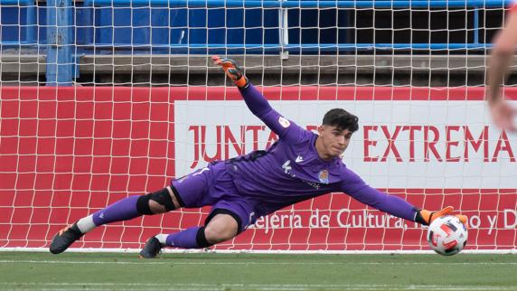 Gaizka Ayesa es una estirada