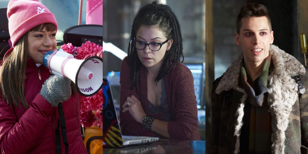 Orphan Black: 10 personajes principales clasificados por simpatía