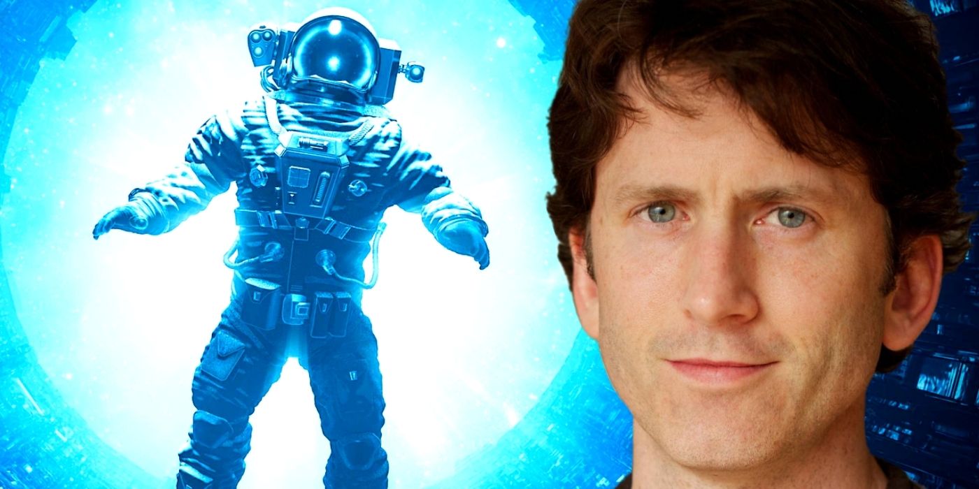 Otra captura de pantalla de Starfield se filtra, mostrando una iluminación impresionante