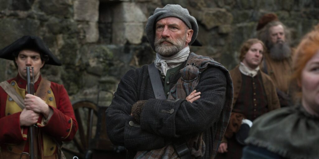 Outlander Star confirma que fue elegido para el spin-off de GOT House Of The Dragon