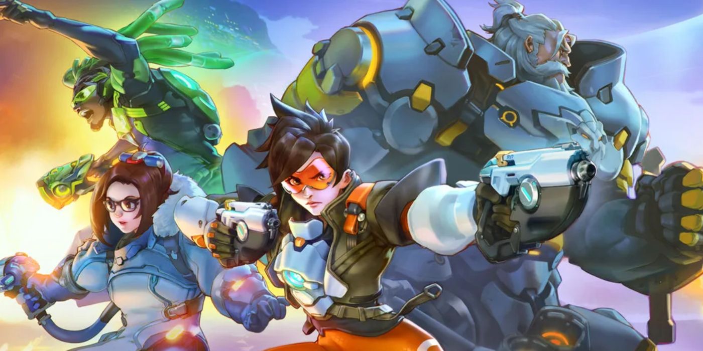 Overwatch 2: Cómo 5v5 cambiará el juego |