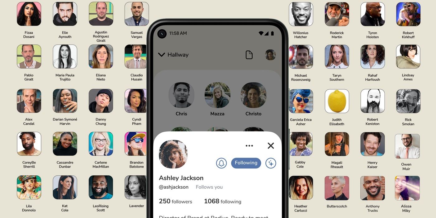 Ovnis, psíquicos, K-Pop y más: el creador de Clubhouse, primera clase de 2021