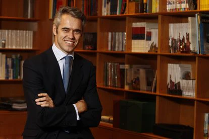 Ignacio Soto, nuevo director general de la SER.