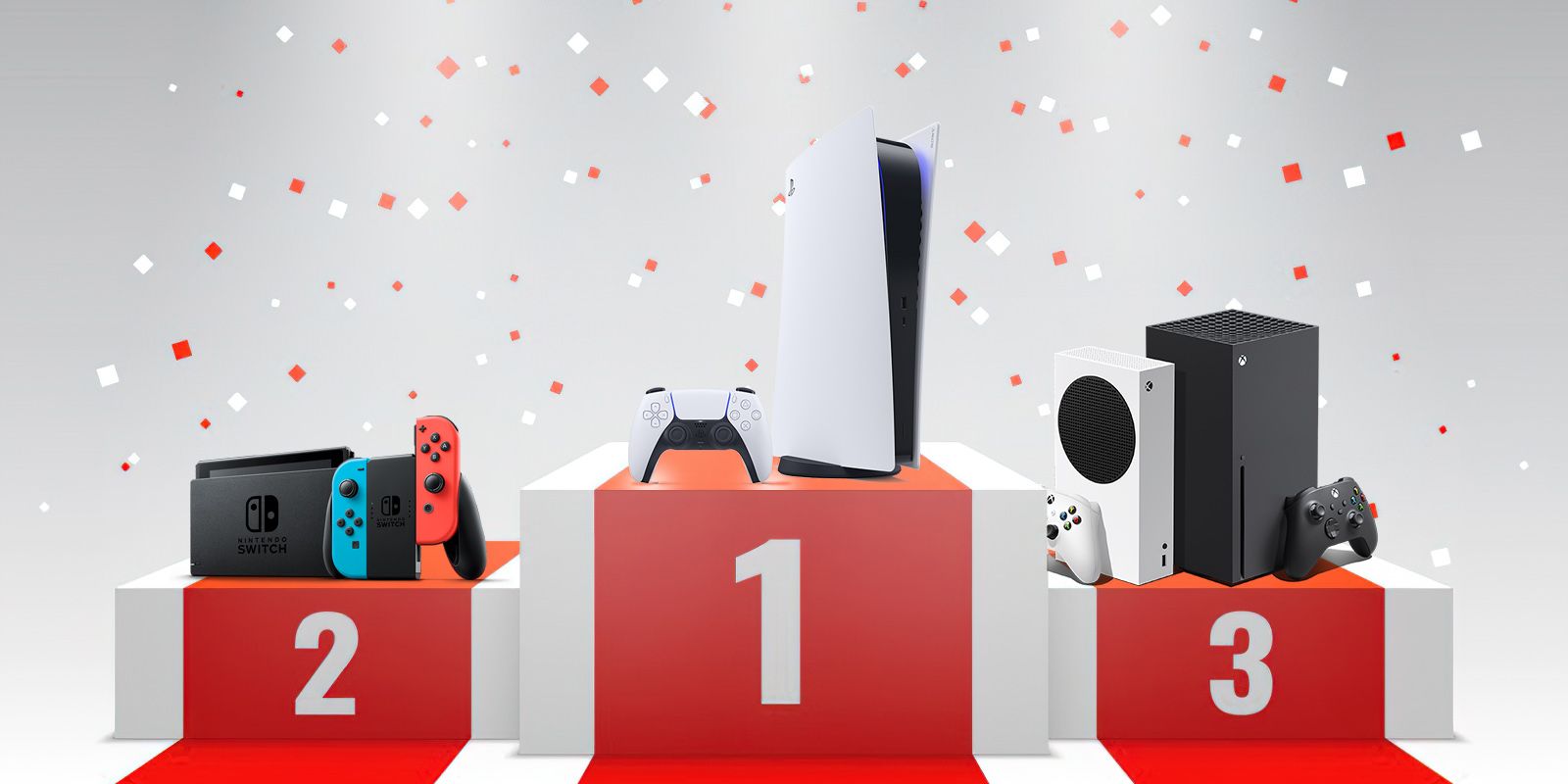 PS5 continúa ampliando la brecha como la consola más vendida de la generación actual