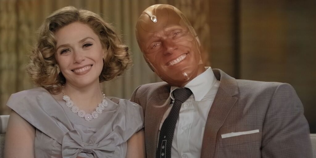 Paul Bettany estaba 'aterrorizado' de filmar WandaVision para la audiencia en vivo