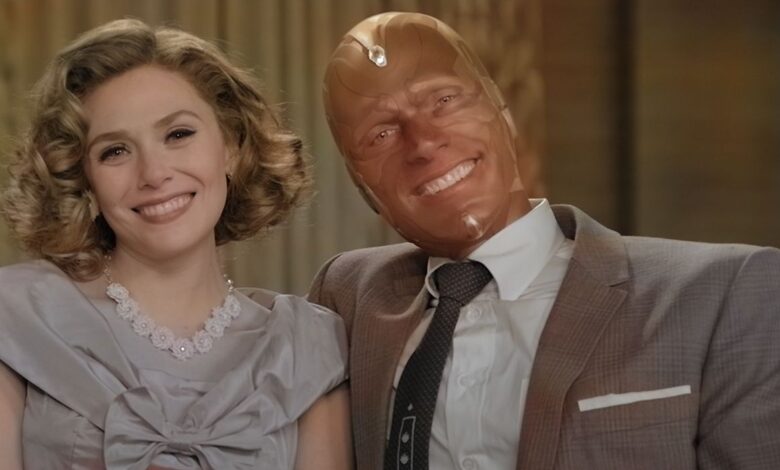 Paul Bettany estaba 'aterrorizado' de filmar WandaVision para la audiencia en vivo