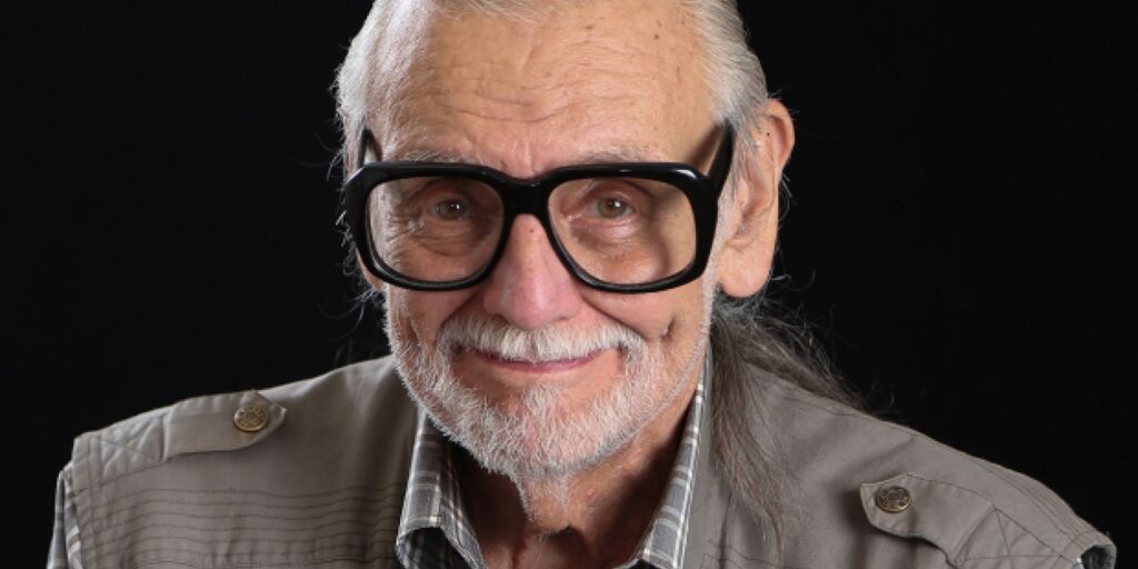 Película póstuma de George A. Romero Crepúsculo de los muertos en desarrollo