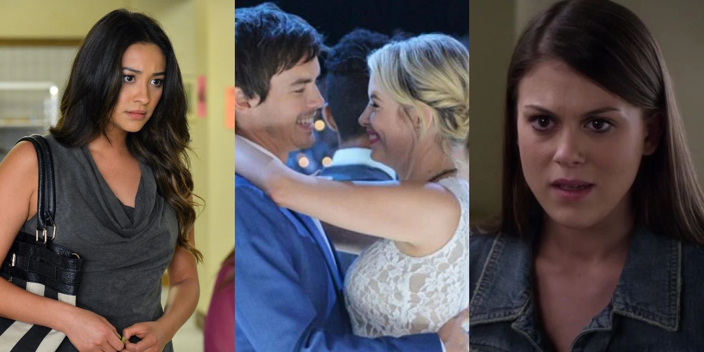 Pequeñas mentirosas: ¿Qué personaje sería el mejor amigo en la vida real?