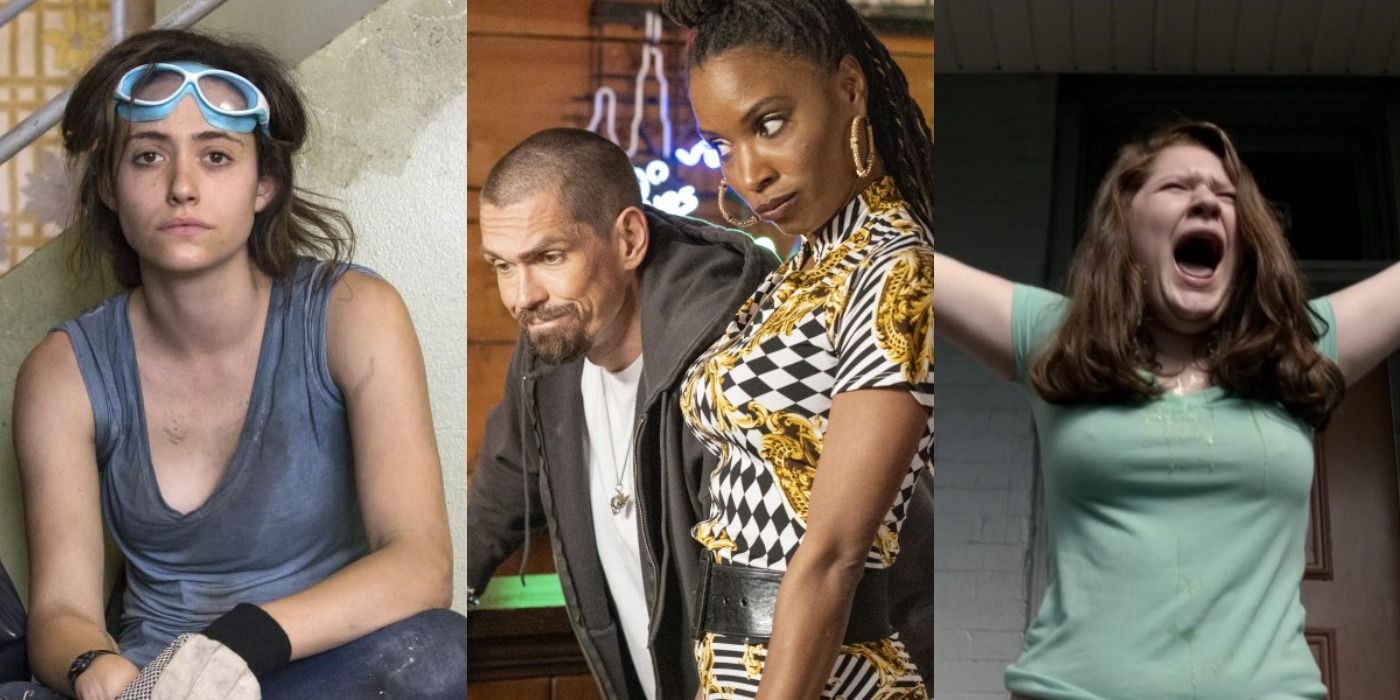 Personajes descarados clasificados de menos a más descarados