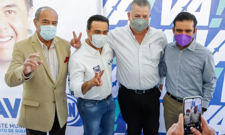 Plantea Luis Nava reactivación del sector turístico y hotelero en la capital